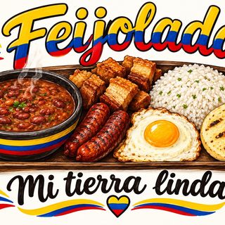 Frijolada