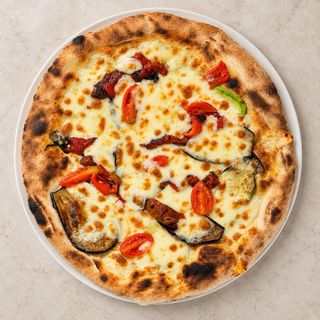 Pizza Vegetariana