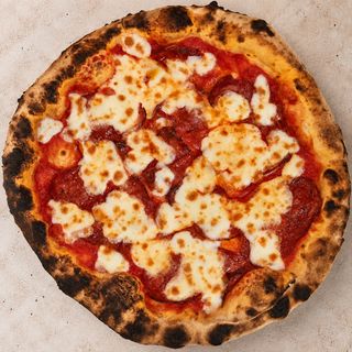 Pizza Diavola