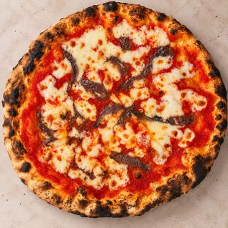 Pizza Napoli