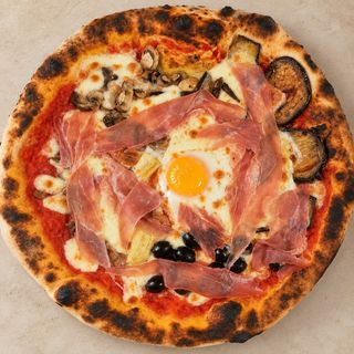 Pizza Capricciosa