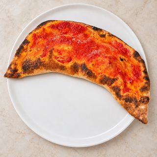 Calzone Ricotta E Salame