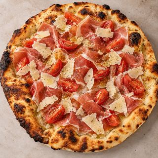 Focaccia Parma