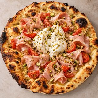 Focaccia Mortazza