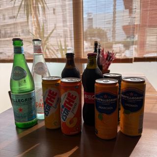 Sanpellegrino Aranciata
