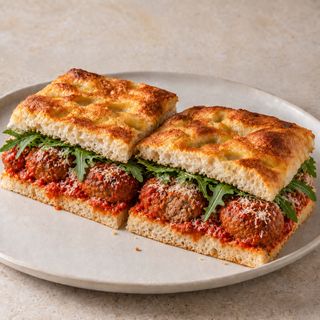 Focaccia Mario