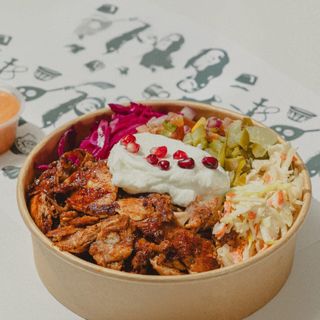 pollo bowl