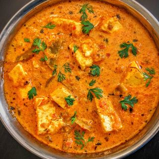 Panner karahi