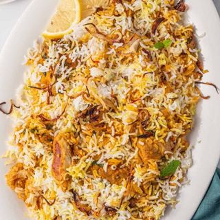 Royal Haveli Biryani