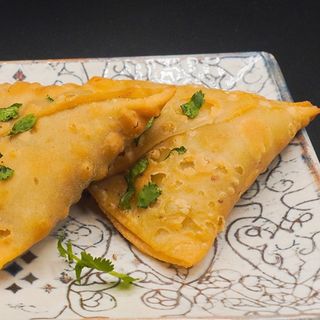 Samosa Vegetables