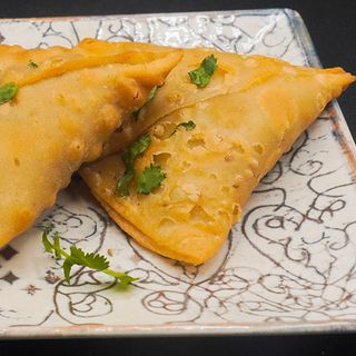 Samosa Chicken