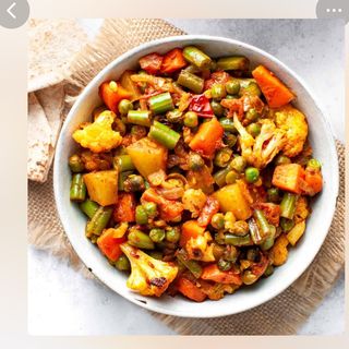 Mix Sabzi
