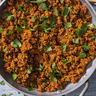 Qeema khara Masala