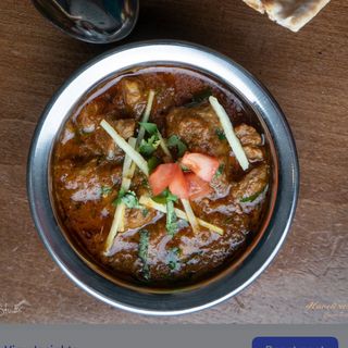 Mutton Karahi