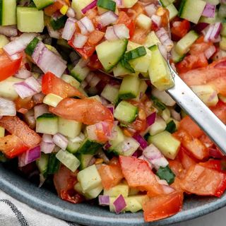 Kachomor salad