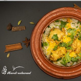 Chicken Biryani