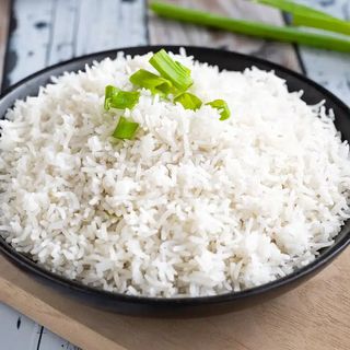 White rice