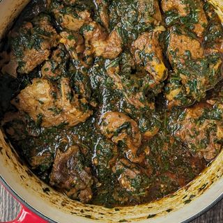 Palak ghost