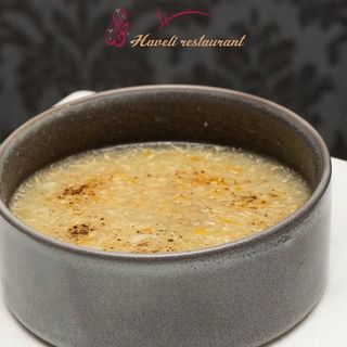 Chicken corn Soup