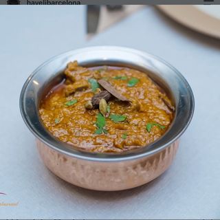 Achari Gosht