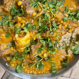 Daal gosht