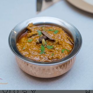 Mutton hyderabadi
