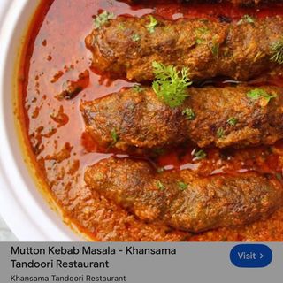 Kebab masala