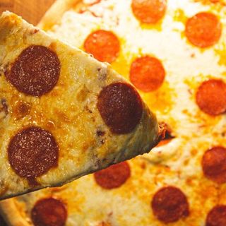 Pizza De Pepperoni