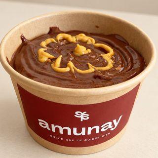 Cuchareable Chocotriz de lucuma