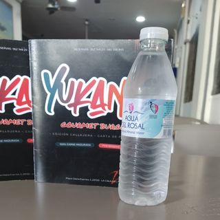 Agua 1'5 L