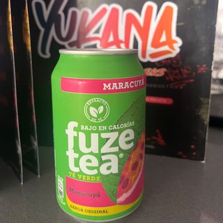 Fuze tea maracuyá