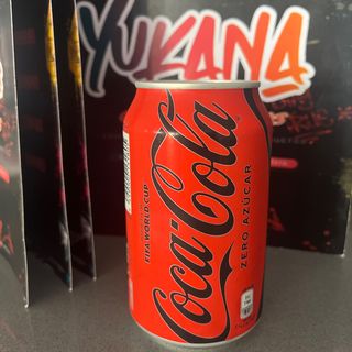 Cocacola zero