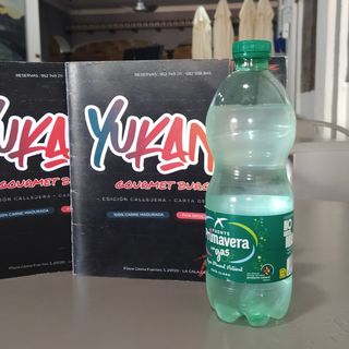 Agua gas 50cl