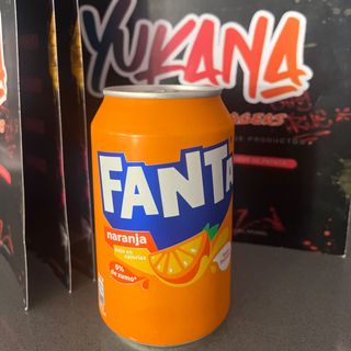 Fanta naraja