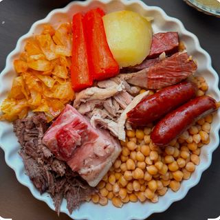 Cocido madrileño