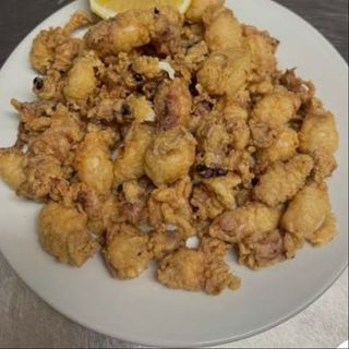 Ración De Chopitos Fritos