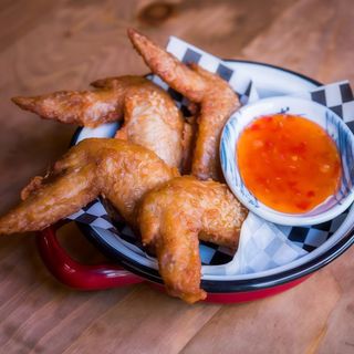 14 Alitas de pollo (3 uds.)