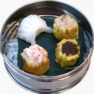 7V Dim Sum Variado (4 uds.)