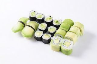 118 Mix vegetal box (18 uds.)