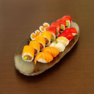 107 Bandeja no. 2 (18 uds.)