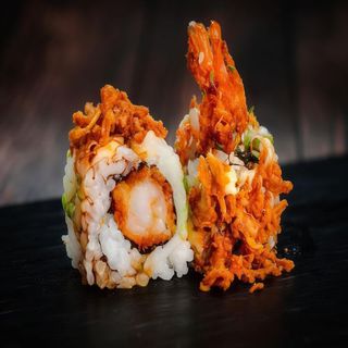 180L Crunchy Tempura Langostino (8 uds.)