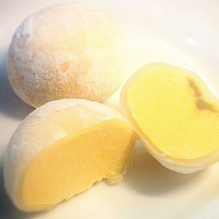 Mochi de Mango