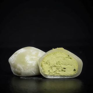 Mochi de Té Verde