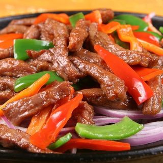 130.Ternera Salteada