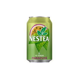 Nestea Té Verde Maracuyá Lata 330 ml.