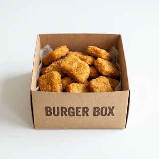 Nuggets De Pollo