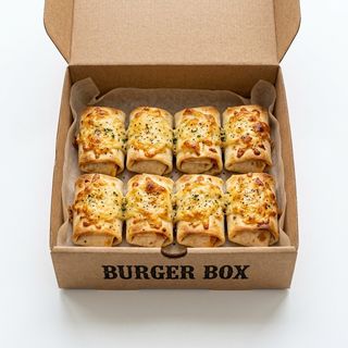 Mini Tacos (8 uds.)
