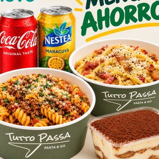 MENÚ AHORRO