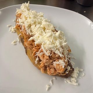 Maduro con Pollo