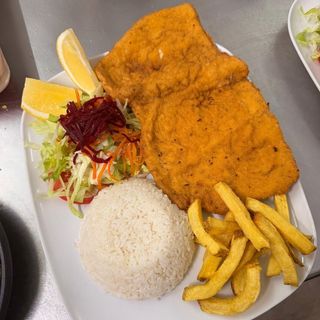 Chuleta de Pollo